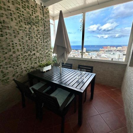 Atico Con Vistas Al Mar Cerca Del Casco Historico Leilighet Las Palmas de Gran Canaria Eksteriør bilde